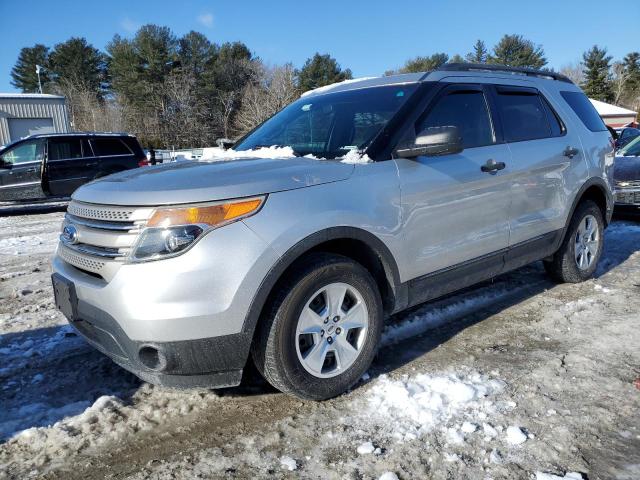 2013 FORD EXPLORER  2013 image