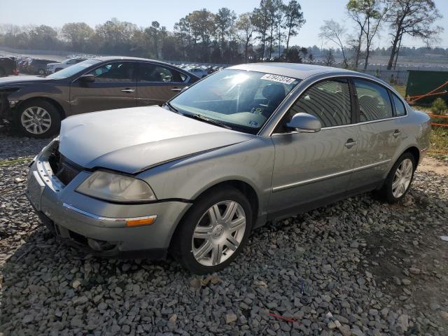 Изображение 1 2005 VOLKSWAGEN PASSAT GLX 2005 с VIN WVWRU63B05P020467