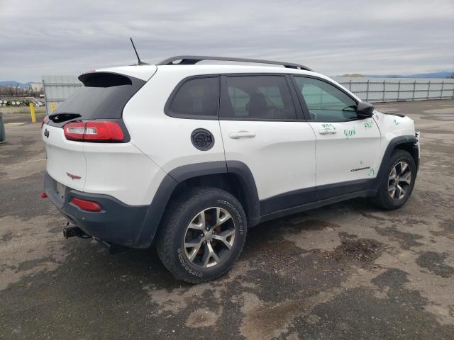 Image 3 of 2017 JEEP CHEROKEE TRAILHAWK 2017 with VIN 1C4PJMBS7HW562343