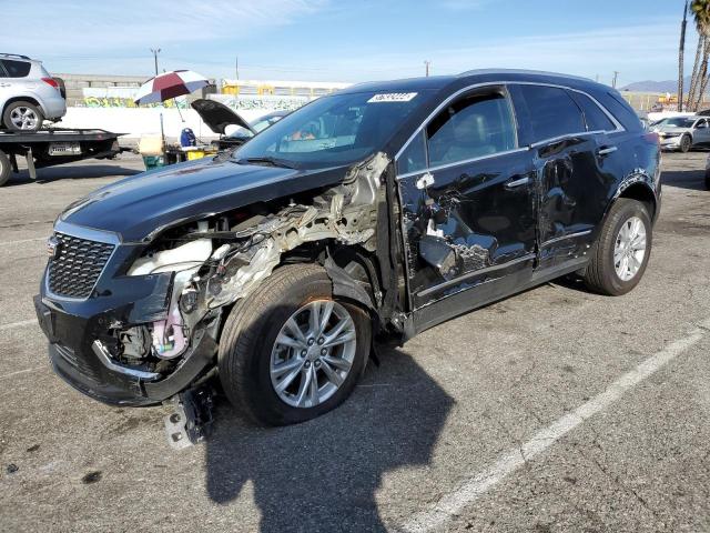 Изображение 2023 CADILLAC XT5 LUXURY 2023