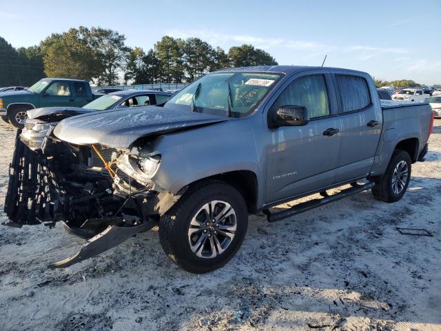 Изображение 1 2022 CHEVROLET COLORADO Z71 2022 с VIN 1GCGSDEN5N1123881