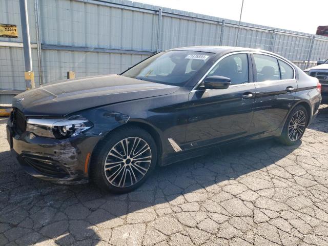 Изображение 1 2018 BMW 5 SERIES 530 XI 2018 с VIN WBAJA7C58JWA72418