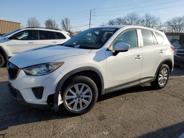 Obraz 1 z 2014 MAZDA CX-5 SPORT 2014 z VIN JM3KE2BE5E0330262