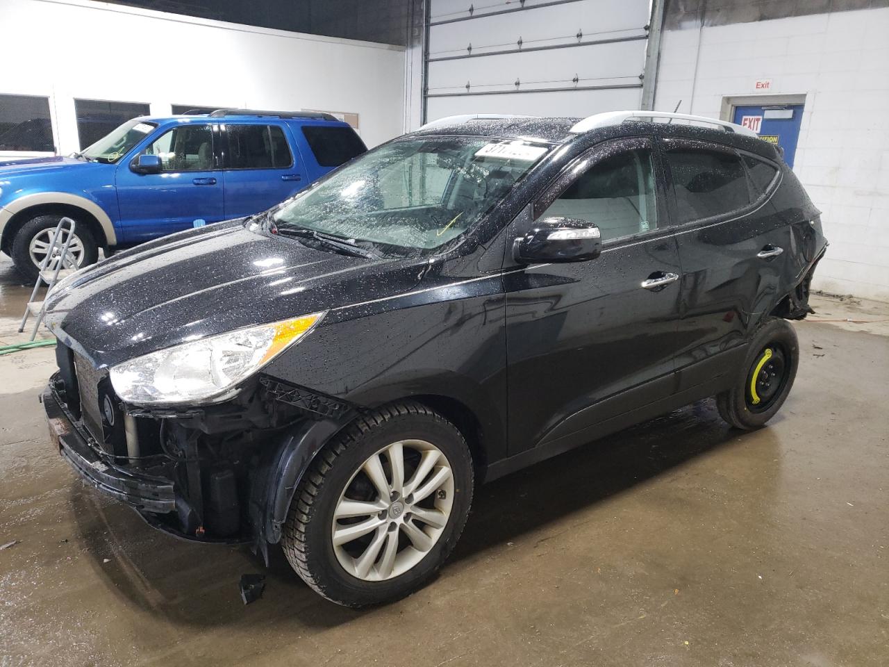 2011 HYUNDAI TUCSON GLS 2011 image