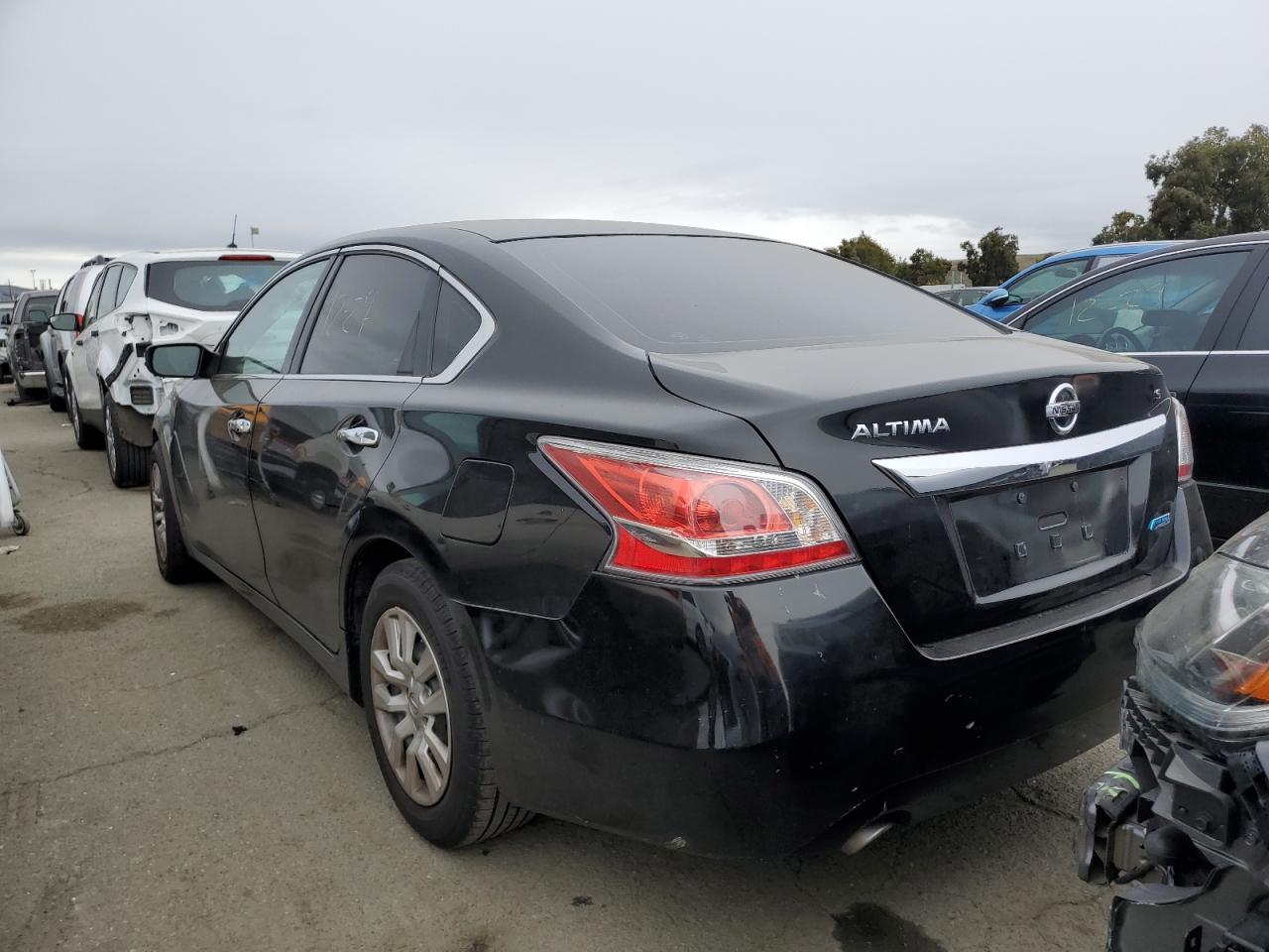 Obraz 2 z 2014 NISSAN ALTIMA 2.5 2014 z VIN 1N4AL3AP5EN215477