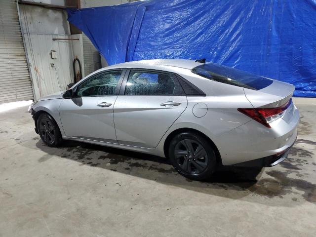 Obraz 2 z 2023 HYUNDAI ELANTRA SEL 2023 z VIN 5NPLM4AGXPH112354