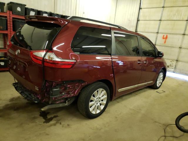Изображение 3 2015 TOYOTA SIENNA XLE 2015 с VIN 5TDDK3DC1FS128433