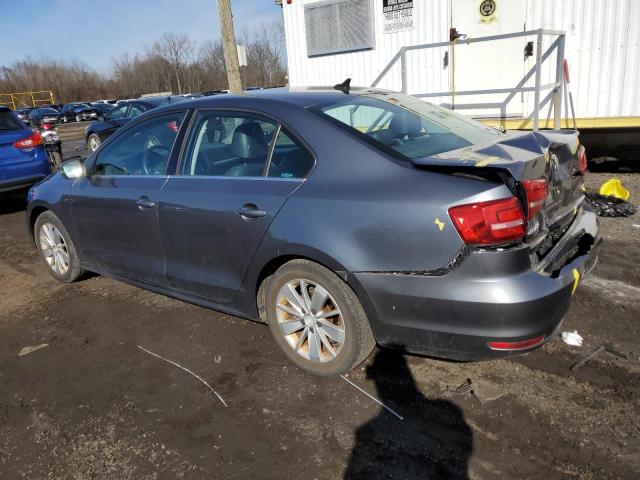Image 2 of 2015 VOLKSWAGEN JETTA SE 2015 with VIN 3VWD17AJ9FM246465