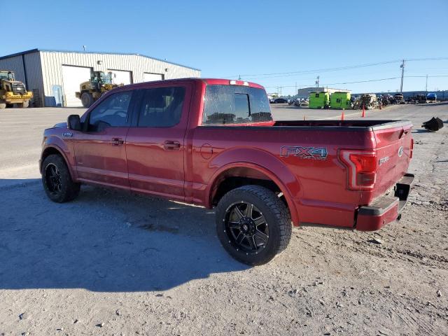Изображение 2 2015 FORD F150 SUPERCREW 2015 с VIN 1FTEW1EG2FKD77720