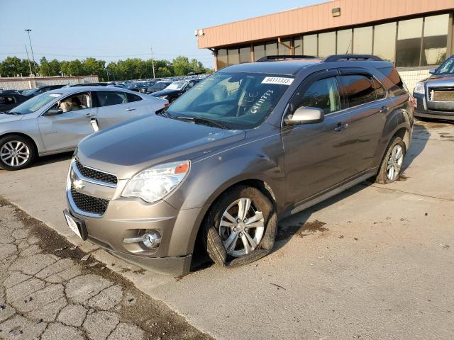 Obraz 1 z 2011 CHEVROLET EQUINOX LT 2011 z VIN 2CNALDEC8B6277345