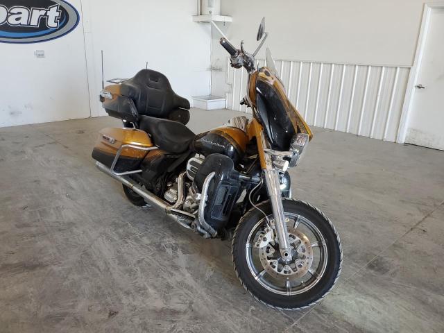 Изображение 1 2015 HARLEY-DAVIDSON FLHTKSE CVO LIMITED 2015 с VIN 1HD1TEN12FB961849