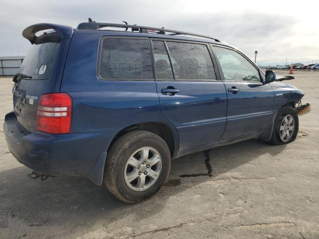 Obraz 3 z 2002 TOYOTA HIGHLANDER LIMITED 2002 z VIN JTEHF21A320068070