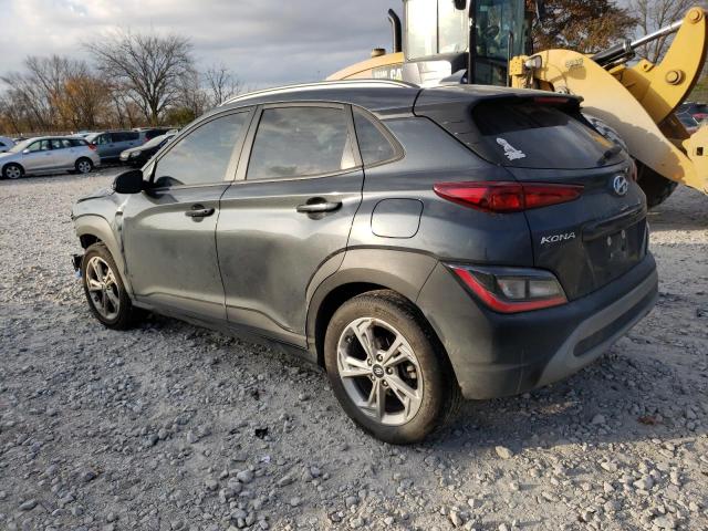 Изображение 2 2022 HYUNDAI KONA SEL 2022 с VIN KM8K62ABXNU765621