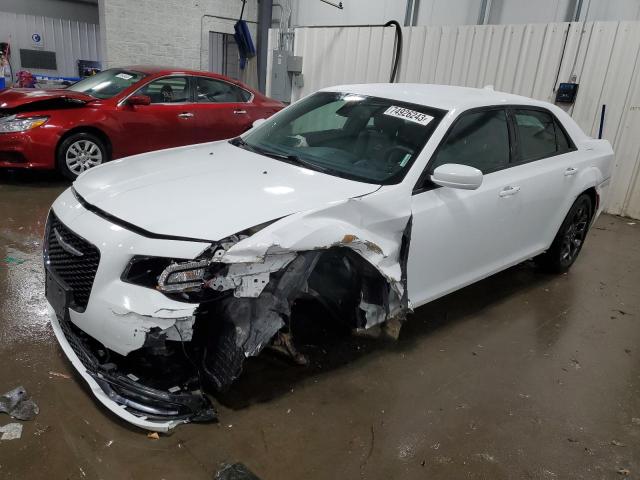 Image 1 of 2017 CHRYSLER 300 S 2017 with VIN 2C3CCAGG8HH591803