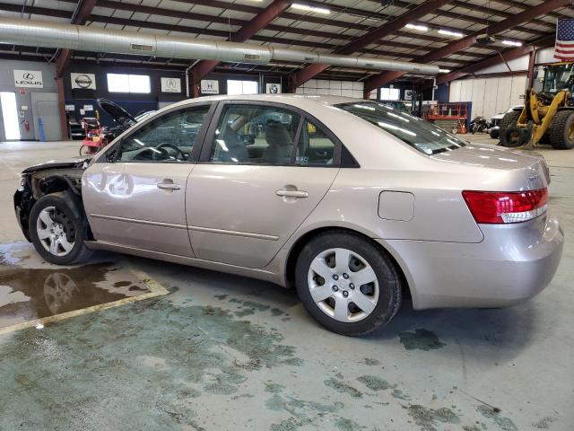 Obraz 2 z 2007 HYUNDAI SONATA GLS 2007 z VIN 5NPET46C87H180721