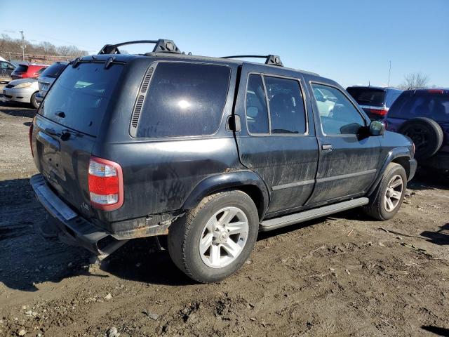 Изображение 3 2003 NISSAN PATHFINDER LE 2003 с VIN JN8DR09Y83W804794