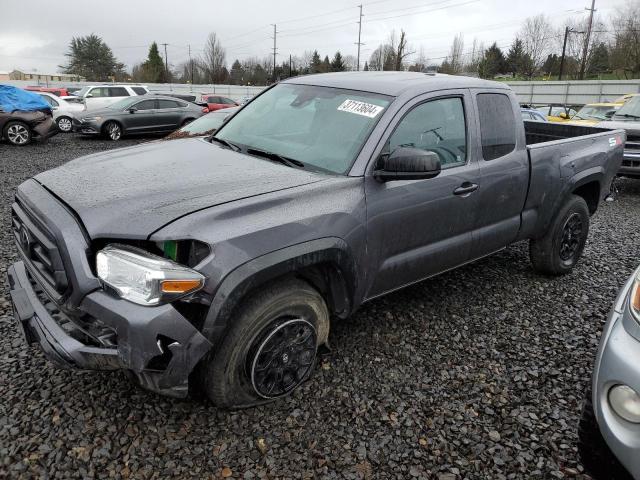 Image 1 of 2020 TOYOTA TACOMA ACCESS CAB 2020 with VIN 3TYSZ5AN3LT002823