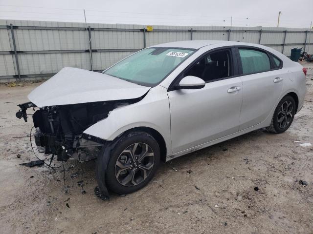 Изображение 1 2020 KIA FORTE FE 2020 с VIN 3KPF24AD1LE140177