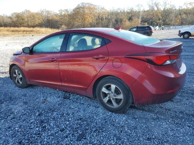 Obraz 2 z 2015 HYUNDAI ELANTRA SE 2015 z VIN 5NPDH4AE9FH649819