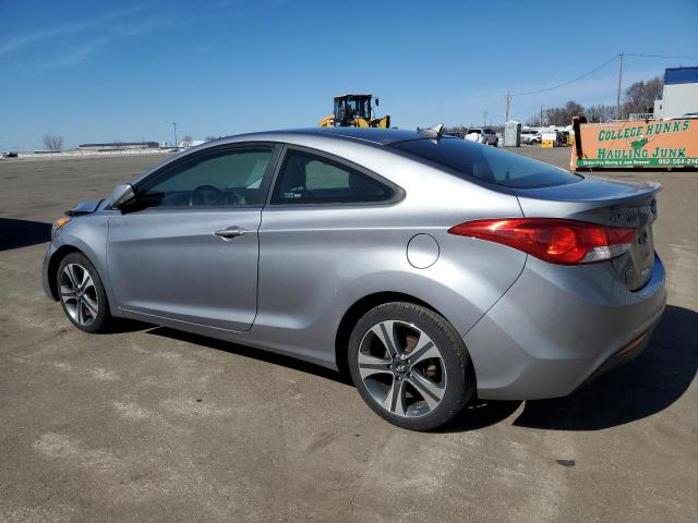 Изображение 2 2013 HYUNDAI ELANTRA COUPE GS 2013 с VIN KMHDH6AE6DU006564