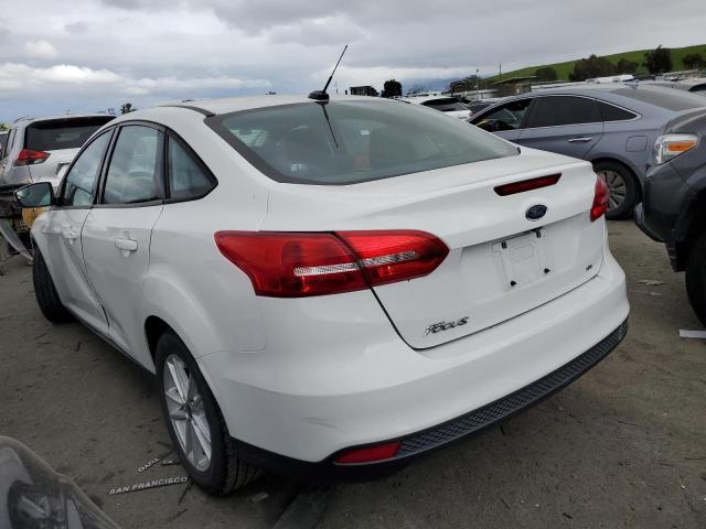 Изображение 2 2017 FORD FOCUS SE 2017 с VIN 1FADP3F24HL268590