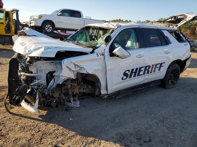 2021 CHEVROLET TAHOE C1500 2021 image