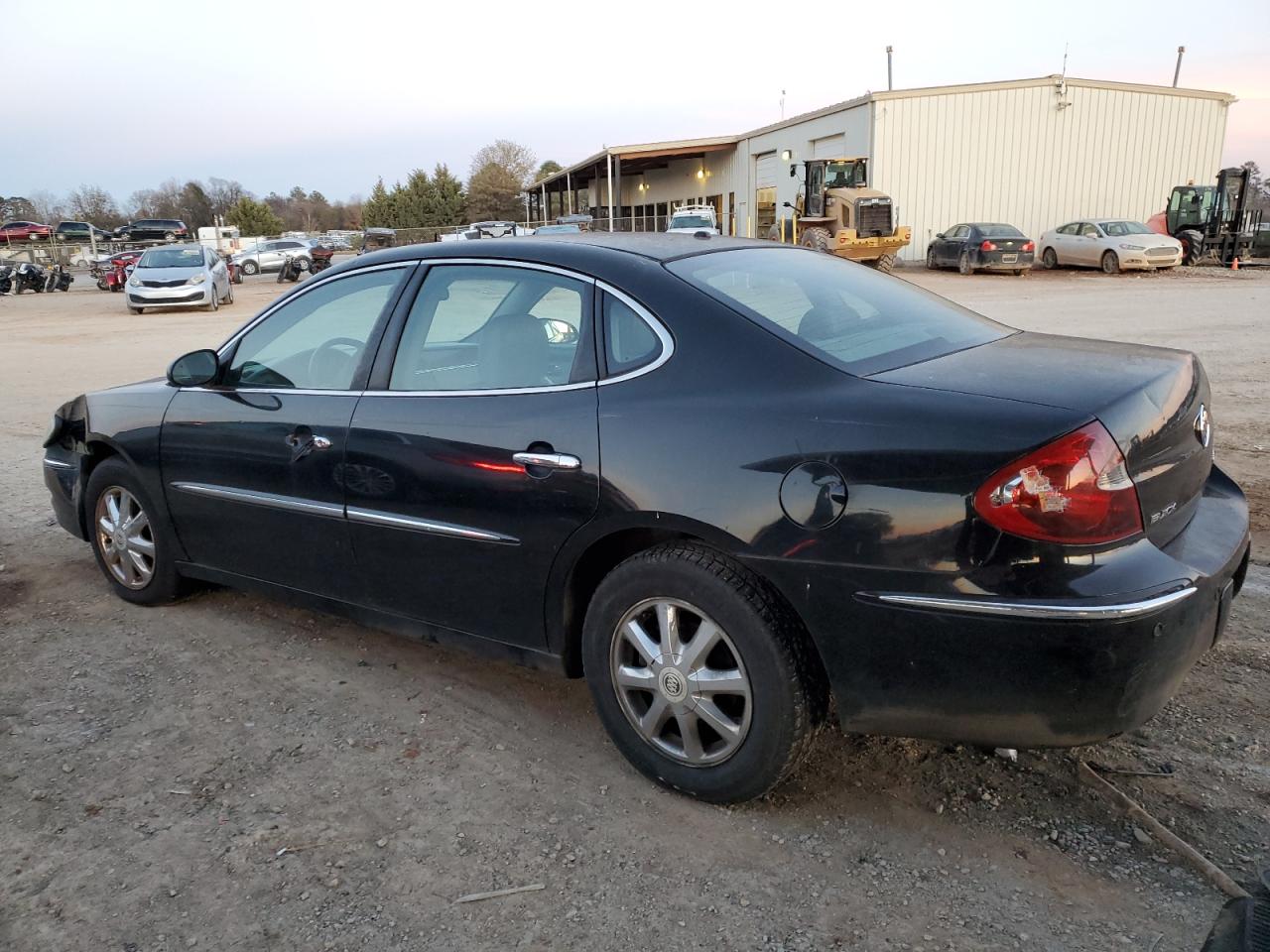 Изображение 2 2005 BUICK LACROSSE CXL 2005 с VIN 2G4WD562651236163
