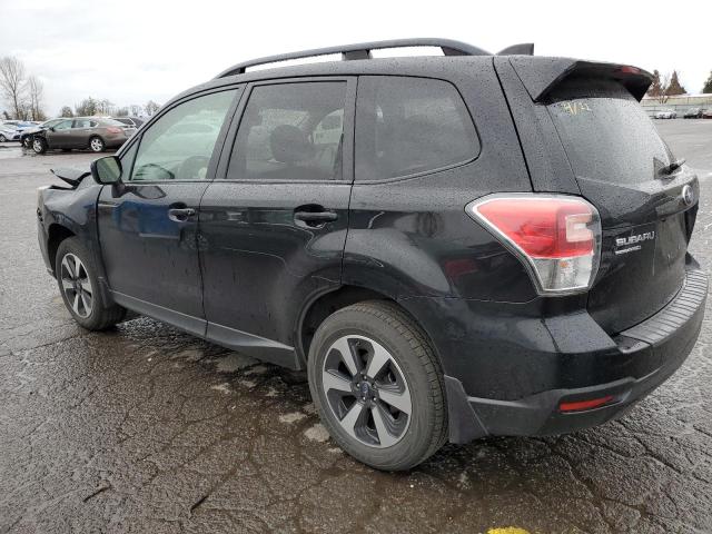 Изображение 2 2017 SUBARU FORESTER 2.5I PREMIUM 2017 с VIN JF2SJAEC9HH510067