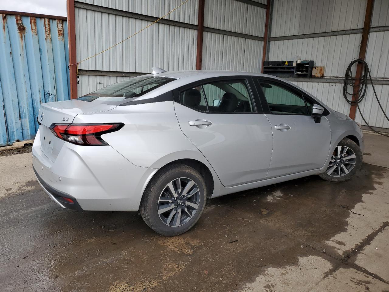 Image 3 of 2021 NISSAN VERSA SV 2021 with VIN 3N1CN8EV2ML832257