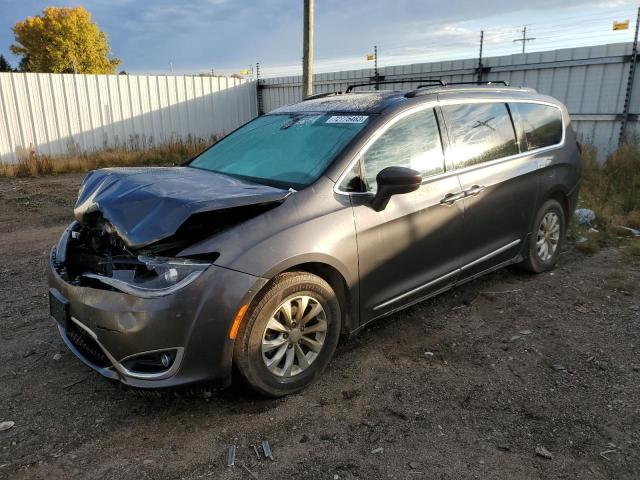2017 CHRYSLER PACIFICA TOURING L 2017 image