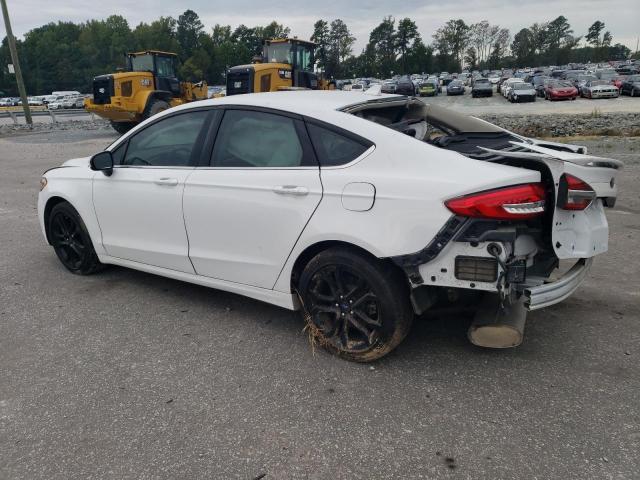 Image 2 of 2020 FORD FUSION SE 2020 with VIN 3FA6P0HD1LR231139