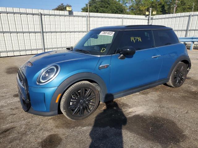 Obraz 2022 MINI COOPER S 2022