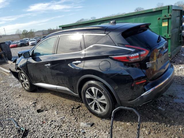 Obraz 2 z 2020 NISSAN MURANO SV 2020 z VIN 5N1AZ2BJ4LN150692