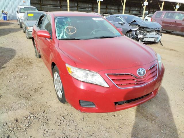Obraz 1 z 2010 TOYOTA CAMRY BASE 2010 z VIN 4T1BF3EK9AU112563