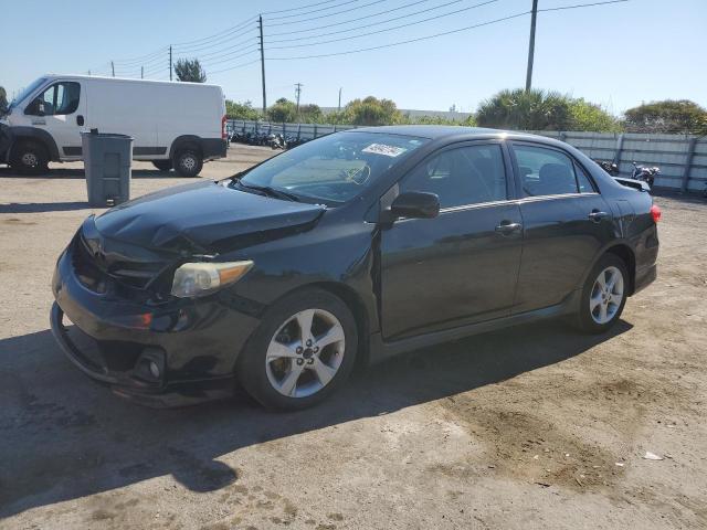 Изображение 1 2013 TOYOTA COROLLA BASE 2013 с VIN 5YFBU4EE2DP103215