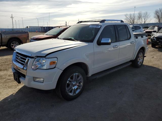 Image 1 of 2009 FORD EXPLORER SPORT TRAC LIMITED 2009 with VIN 1FMEU53EX9UA18490