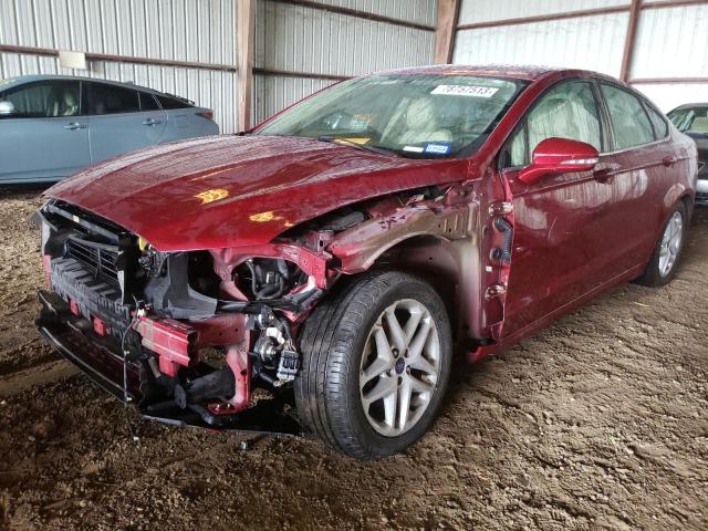 Изображение 2014 FORD FUSION SE 2014