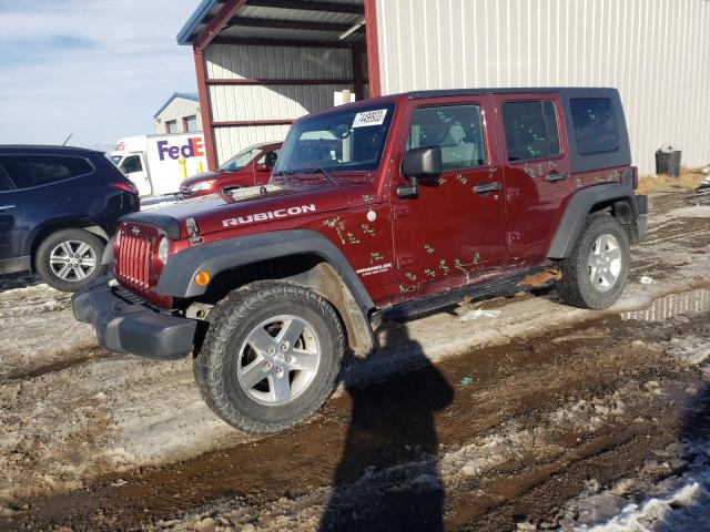 2010 JEEP WRANGLER UNLIMITED RUBICON 2010 image