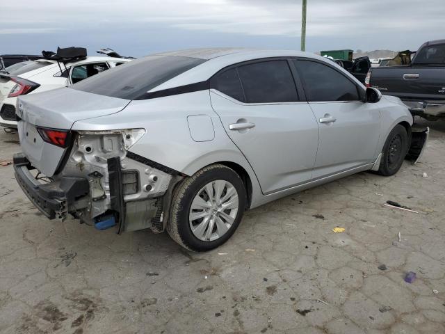 Изображение 3 2020 NISSAN SENTRA S 2020 с VIN 3N1AB8BV6LY219953