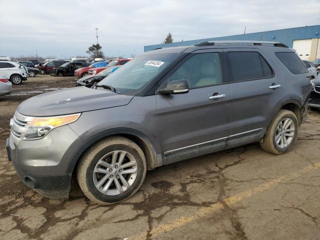2014 FORD EXPLORER XLT 2014 image