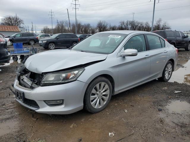 Obraz 1 z 2013 HONDA ACCORD EXL 2013 z VIN 1HGCR3F85DA010591