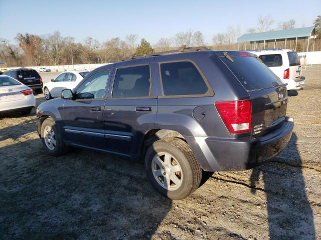 Image 2 of 2010 JEEP GRAND CHEROKEE LAREDO 2010 with VIN 1J4PR4GK1AC133492