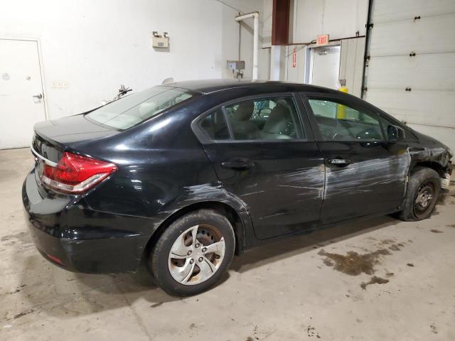 Изображение 3 2013 HONDA CIVIC LX 2013 с VIN 19XFB2F59DE205932