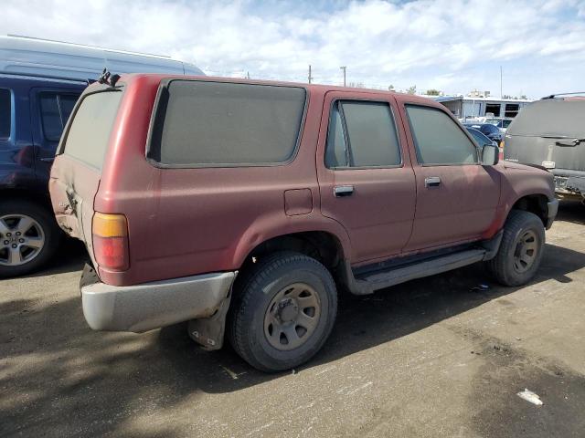 Изображение 3 1992 TOYOTA 4RUNNER RN37 1992 с VIN JT3RN37W9N0011014