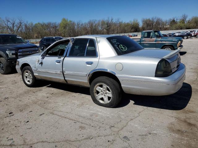 Image 2 of 2002 FORD CROWN VICTORIA LX 2002 with VIN 2FAFP74W32X110631