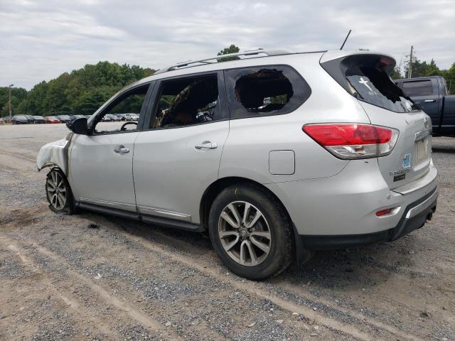 Изображение 2 2014 NISSAN PATHFINDER S 2014 с VIN 5N1AR2MMXEC664911