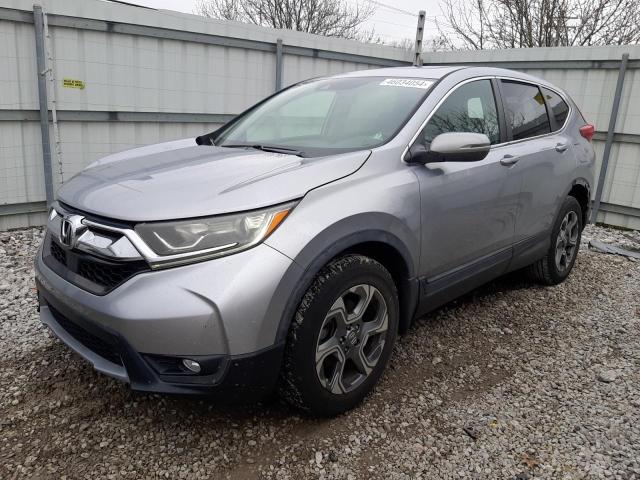 Image 1 of 2017 HONDA CR-V EX 2017 with VIN 5J6RW2H59HL063216