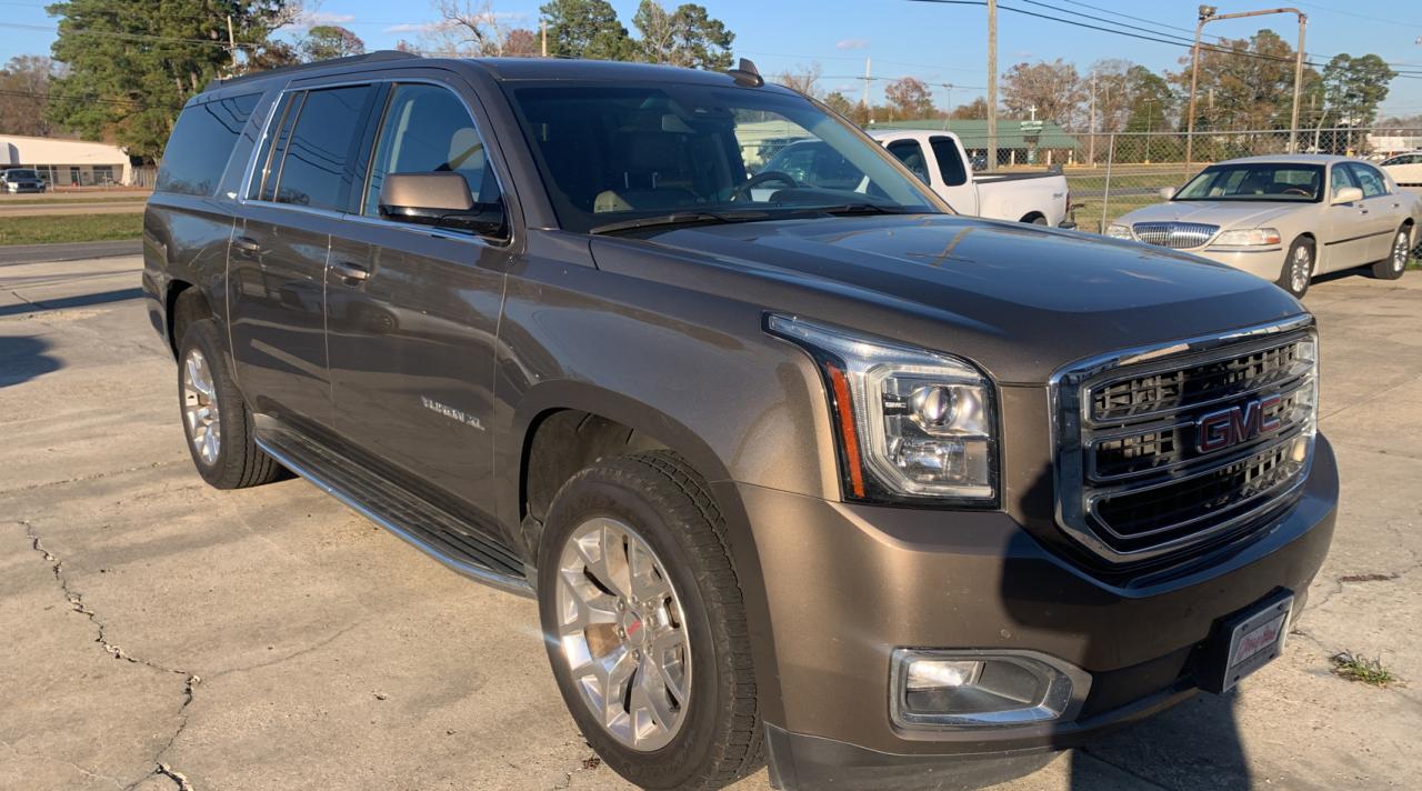 Изображение 1 2016 GMC YUKON XL C1500 SLT 2016 с VIN 1GKS1GKC3GR449978