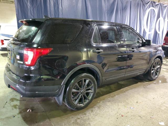 Obraz 3 z 2018 FORD EXPLORER POLICE INTERCEPTOR 2018 z VIN 1FM5K8AT8JGB00228