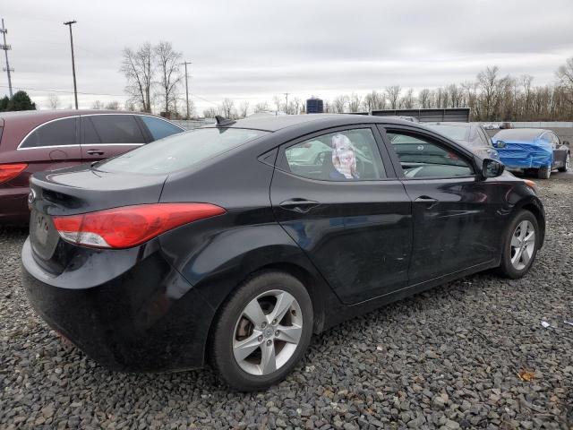 Image 3 of 2012 HYUNDAI ELANTRA GLS 2012 with VIN KMHDH4AEXCU334329